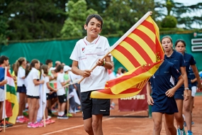 Club Tenis Pamplona, © CT Lleida