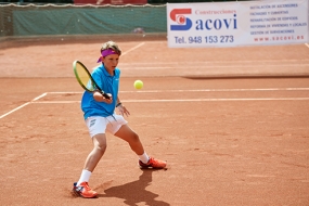 Club Tenis Pamplona, © CT Pamplona