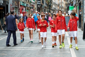 Visita Ayuntamiento, © CT Pamplona