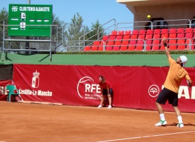 Jos Checa, © RFET