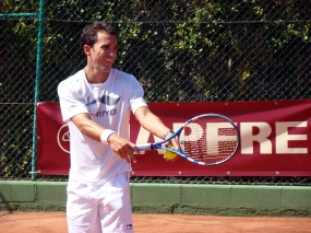 Alberto Martn, © RFET