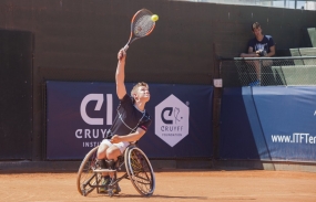 I Barcelona Open Fundacin Johan Cruyff (ITF)