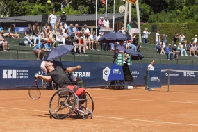 I Barcelona Open Fundacin Johan Cruyff (ITF)