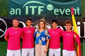 Copa del Sol - Fase Final (Club Tenis Murcia), © RFET