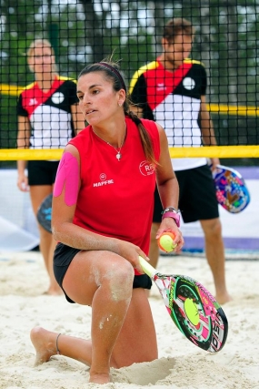 Copa del Mundo - Mosc (Grimanesa Santana), © ITF