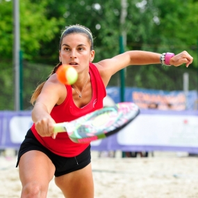 Copa del Mundo - Mosc (Grimanesa Santana), © ITF