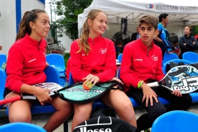 Copa del Mundo - Mosc, © ITF