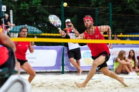 Copa del Mundo - Mosc, © ITF