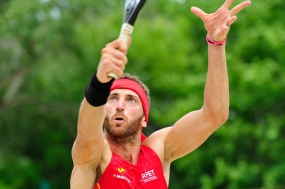 Copa del Mundo - Mosc (Gerard Rodrguez), © ITF