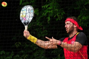 Copa del Mundo - Mosc (Gerard Rodrguez), © ITF