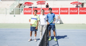 Final Masculina - Marc Othman Ktiri vs Carlos Alcaraz, © RFET