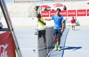 Final Masculina - Marc Othman Ktiri vs Carlos Alcaraz, © RFET