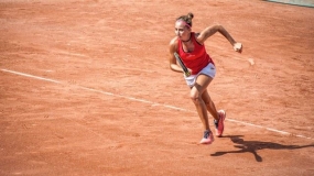 Guiomar Maristany - Fase Final Granville (Francia), © Tennis Europe