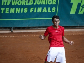 Daniel Rincn, © ITF