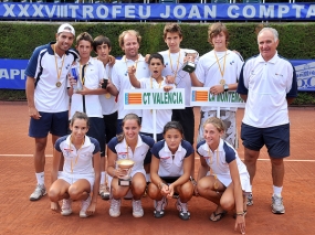 Campeones, © RFET