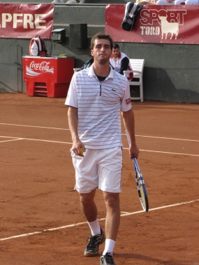 Albert Ramos, © RFET