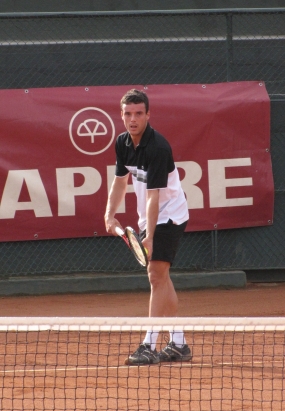 Roberto Bautista, © RFET