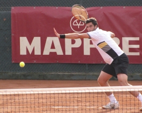 Pablo Andjar, © RFET