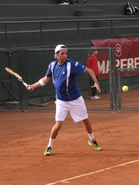 Albert Montas, © RFET
