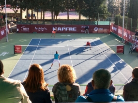 Real Sociedad de Tenis Granada, © RFET