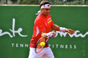 David Ferrer, © RFET