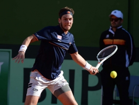 Cameron Norrie, © RFET