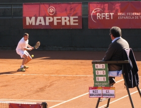 Marcel Granollers, © RFET