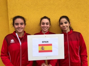 Selección Española Sub'14 Femenina, © RFET