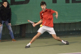 Mario Gonzlez, © Tennis Europe