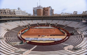 Plaza de Toros de Valencia, © RFET