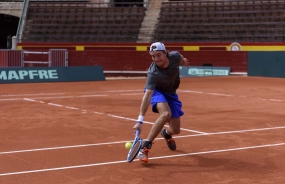 Jan-Lennard Struff, © RFET