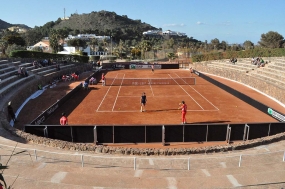 Centro de Tenis La Manga Club, © RFET