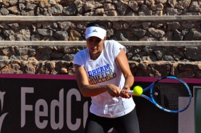 Garbie Muguruza, © RFET