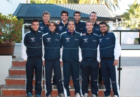Jugadores del CT Valencia, © RFET