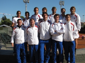 Jugadores del RC de Polo, © RFET