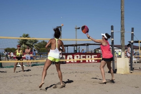 Mster de Espaa y Campeonato de Espaa Juvenil, © RFET