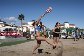 Mster de Espaa y Campeonato de Espaa Juvenil, © RFET