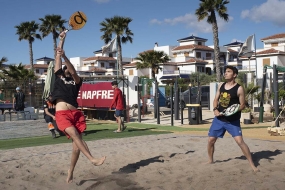 Mster de Espaa y Campeonato de Espaa Juvenil, © RFET