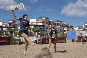 Mster de Espaa y Campeonato de Espaa Juvenil, © RFET