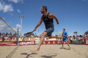 Mster de Espaa y Campeonato de Espaa Juvenil, © RFET