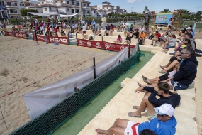 Mster de Espaa y Campeonato de Espaa Juvenil, © RFET