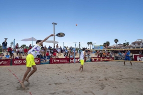 Mster de Espaa y Campeonato de Espaa Juvenil, © RFET