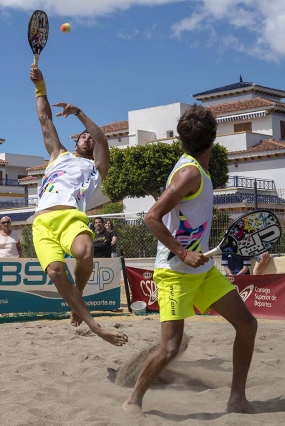 Mster de Espaa y Campeonato de Espaa Juvenil, © RFET