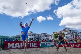Mster de Espaa y Campeonato de Espaa Juvenil, © RFET
