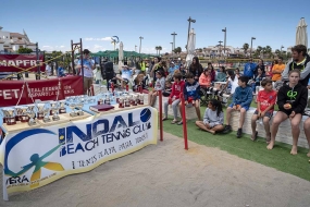 Mster de Espaa y Campeonato de Espaa Juvenil, © RFET