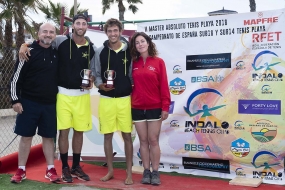 Mster de Espaa y Campeonato de Espaa Juvenil, © RFET