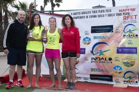 Mster de Espaa y Campeonato de Espaa Juvenil, © RFET