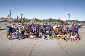 Mster de Espaa y Campeonato de Espaa Juvenil, © RFET