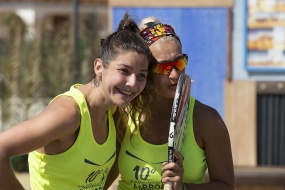 Mster de Espaa y Campeonato de Espaa Juvenil, © RFET