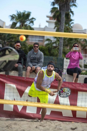 Mster de Espaa y Campeonato de Espaa Juvenil, © RFET